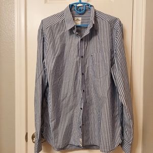 Lacoste slim fit shirt